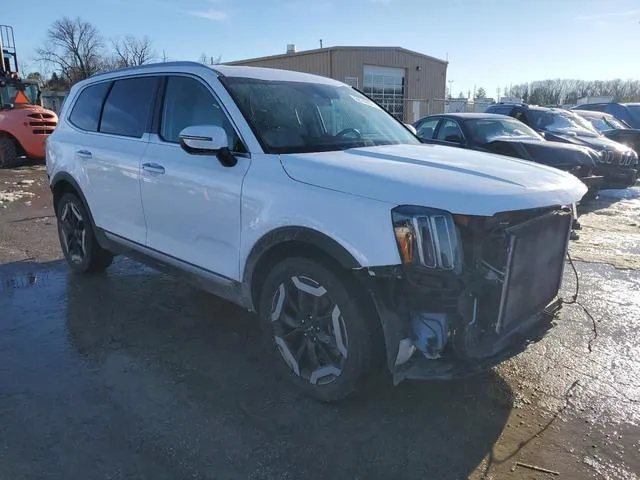 5XYP64GC3PG395719 2023 2023 KIA Telluride- S 4