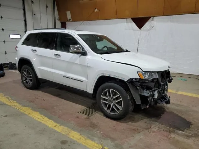 1C4RJFBG3LC177372 2020 2020 Jeep Grand Cherokee- Limited 4