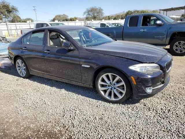 WBAFR7C55BC807547 2011 2011 BMW 5 Series- 535 I 4