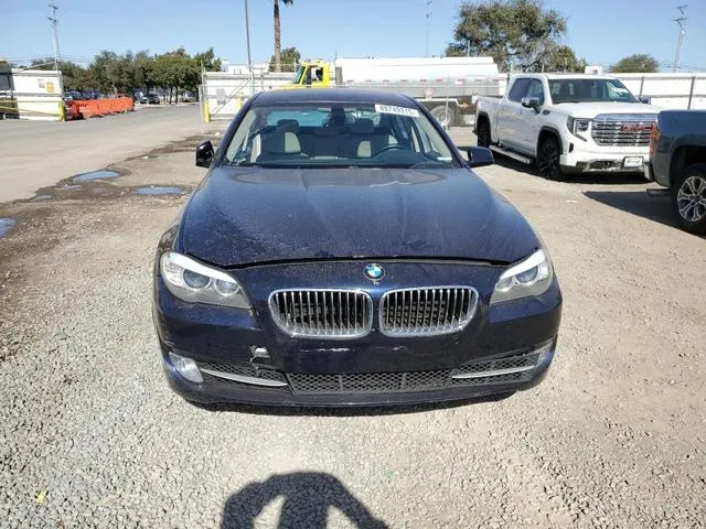 WBAFR7C55BC807547 2011 2011 BMW 5 Series- 535 I 5