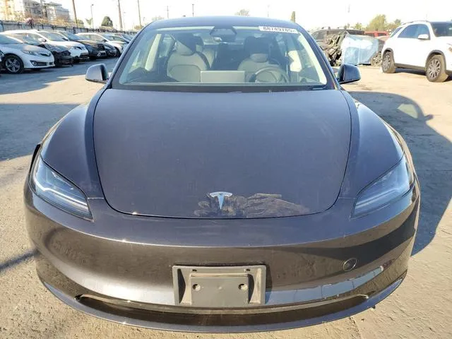 5YJ3E1EA3RF741697 2024 2024 Tesla Model 3- Rear-Wheel Drive 5