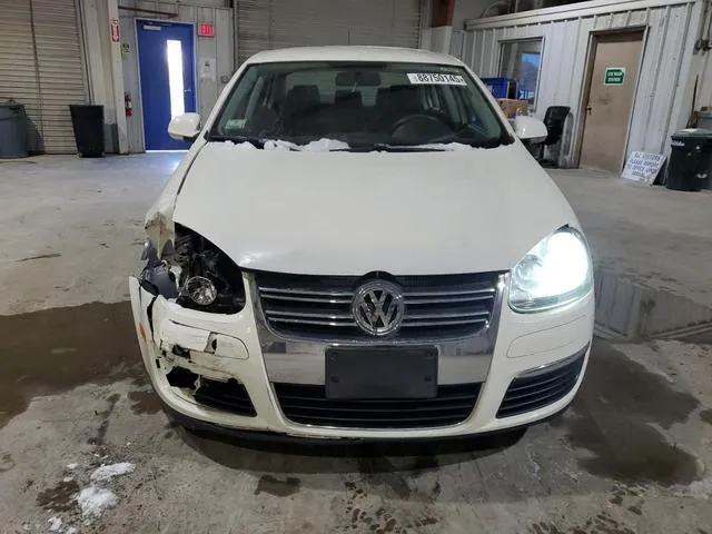 3VWJZ71K68M192825 2008 2008 Volkswagen Jetta- S 5