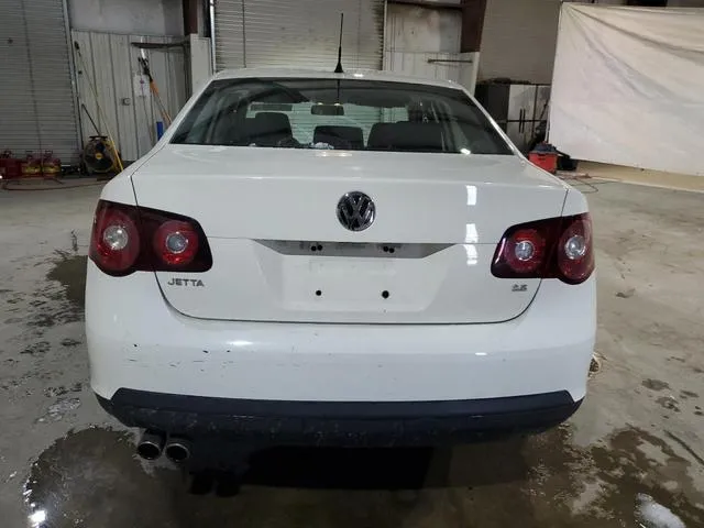 3VWJZ71K68M192825 2008 2008 Volkswagen Jetta- S 6