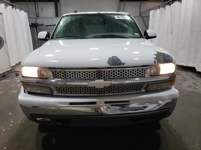 1GNEK13T75J218893 2005 2005 Chevrolet Tahoe- K1500 5