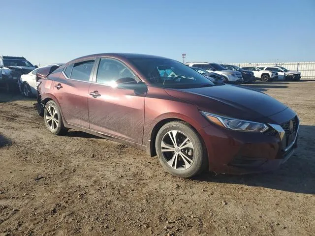 3N1AB8CV6LY301650 2020 2020 Nissan Sentra- SV 4