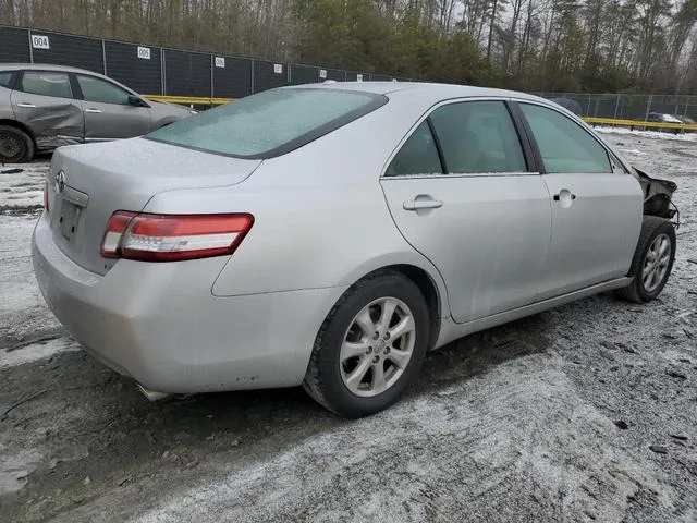 4T1BK3EK4BU118333 2011 2011 Toyota Camry- SE 3