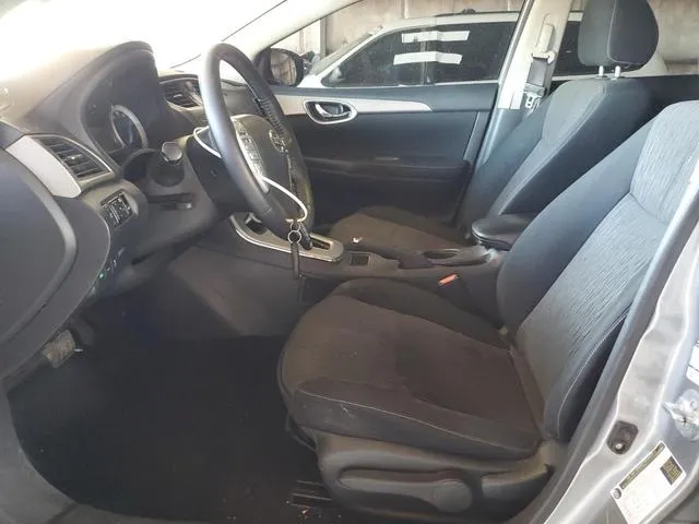 3N1AB7AP8EL635435 2014 2014 Nissan Sentra- S 7