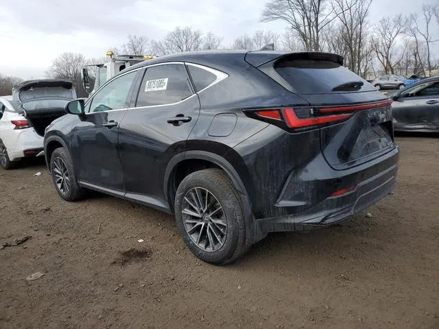 2T2GGCEZ2NC015854 2022 2022 Lexus NX- 350 2