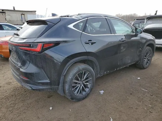 2T2GGCEZ2NC015854 2022 2022 Lexus NX- 350 3