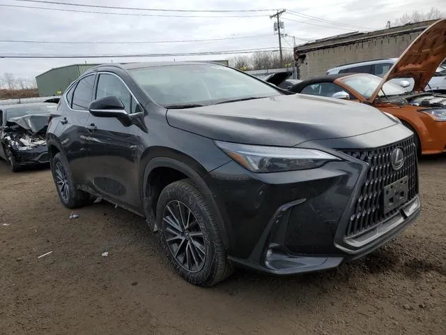 2T2GGCEZ2NC015854 2022 2022 Lexus NX- 350 4