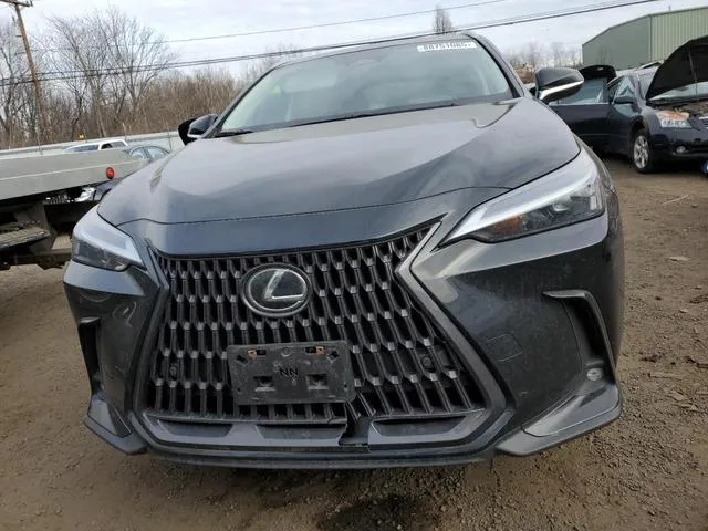 2T2GGCEZ2NC015854 2022 2022 Lexus NX- 350 5