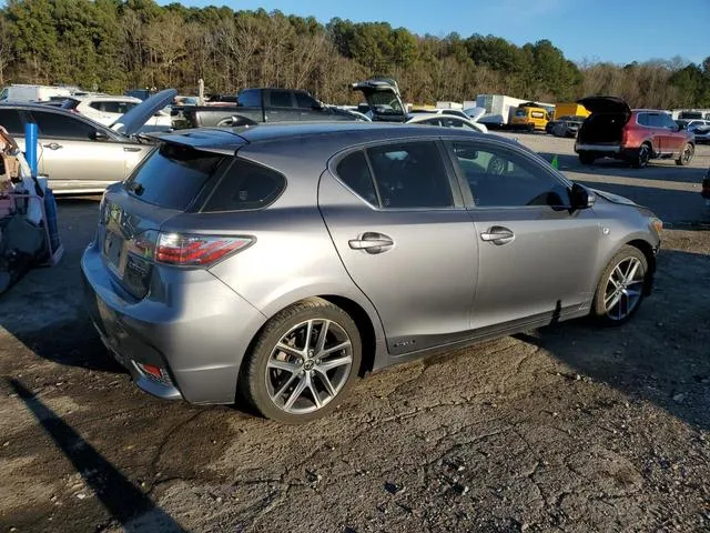 JTHKD5BH8F2250496 2015 2015 Lexus CT- 200 3