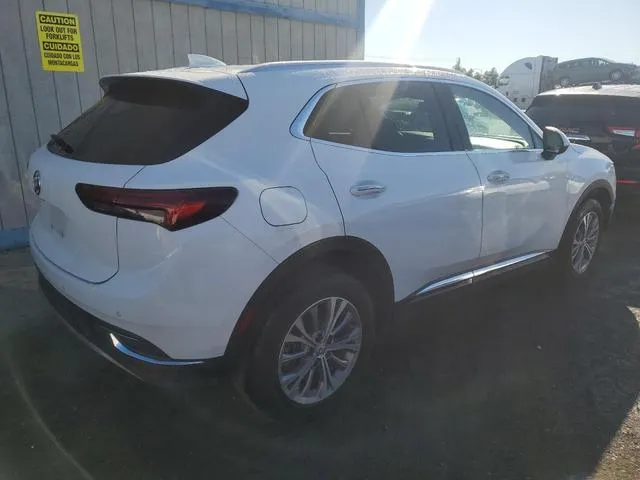 LRBAZLR47PD066032 2023 2023 Buick Envision- Preferred 3