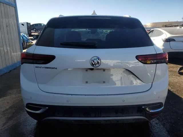 LRBAZLR47PD066032 2023 2023 Buick Envision- Preferred 6