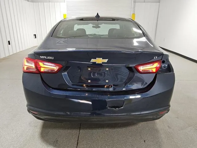 1G1ZD5ST4NF180127 2022 2022 Chevrolet Malibu- LT 6