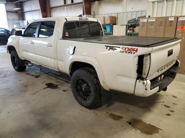 5TFDZ5BN8GX006661 2016 2016 Toyota Tacoma- Double Cab 2