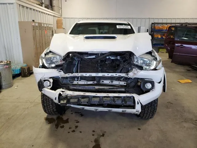 5TFDZ5BN8GX006661 2016 2016 Toyota Tacoma- Double Cab 5