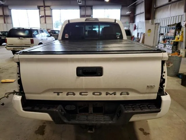 5TFDZ5BN8GX006661 2016 2016 Toyota Tacoma- Double Cab 6