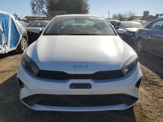 3KPF24AD0PE567338 2023 2023 KIA Forte- LX 5