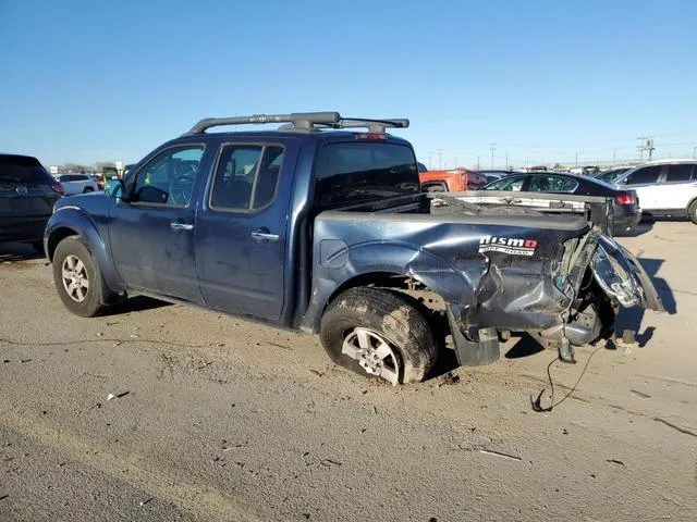 1N6AD07W26C438512 2006 2006 Nissan Frontier- Crew Cab Le 2