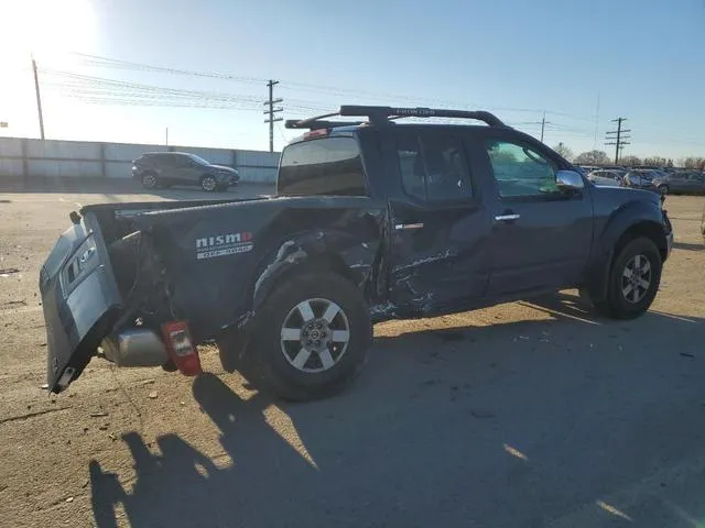 1N6AD07W26C438512 2006 2006 Nissan Frontier- Crew Cab Le 3