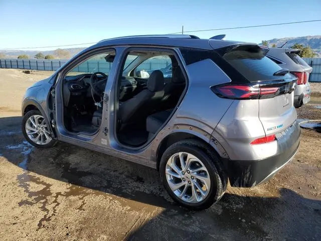 1G1FY6S06P4130654 2023 2023 Chevrolet Bolt- LT 2