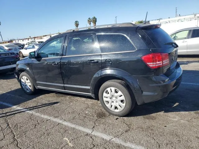 3C4PDCAB0KT870096 2019 2019 Dodge Journey- SE 2