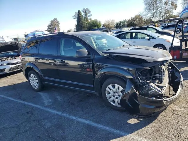 3C4PDCAB0KT870096 2019 2019 Dodge Journey- SE 4