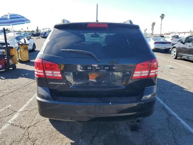 3C4PDCAB0KT870096 2019 2019 Dodge Journey- SE 6