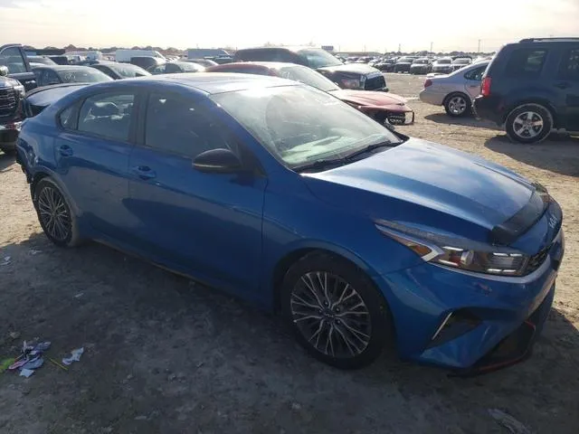 3KPF54AD1NE428887 2022 2022 KIA Forte- Gt Line 4