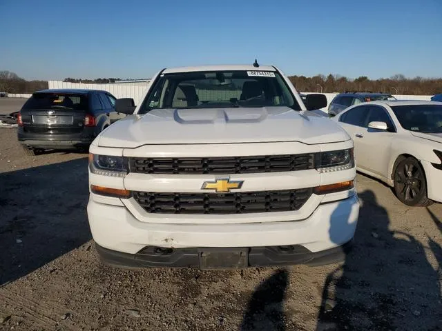 1GCVKPEC2HZ389999 2017 2017 Chevrolet Silverado- K1500 Custom 5