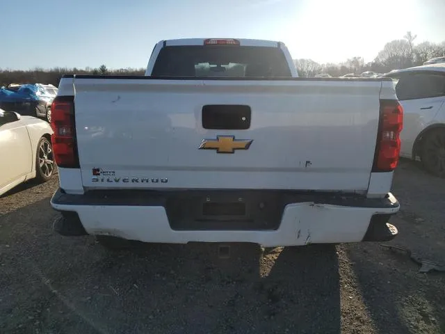 1GCVKPEC2HZ389999 2017 2017 Chevrolet Silverado- K1500 Custom 6