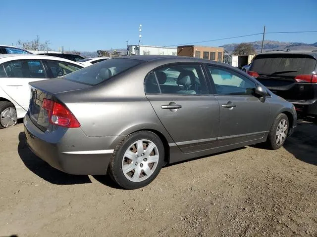 JHMFA16557S007376 2007 2007 Honda Civic- LX 3