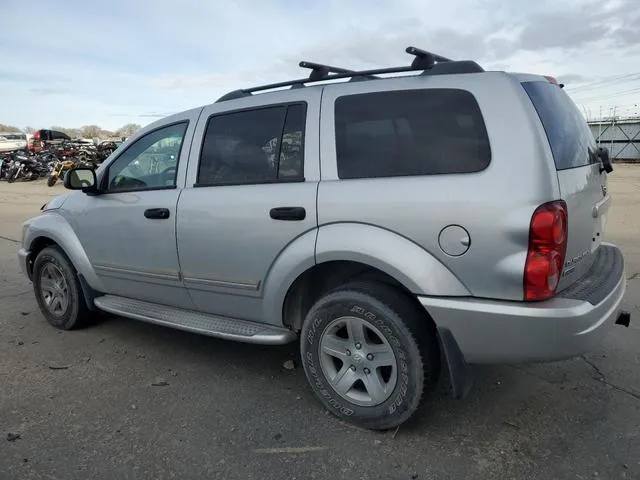 1D4HB58D25F569179 2005 2005 Dodge Durango- Limited 2