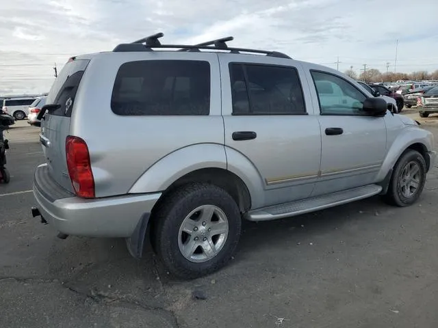 1D4HB58D25F569179 2005 2005 Dodge Durango- Limited 3