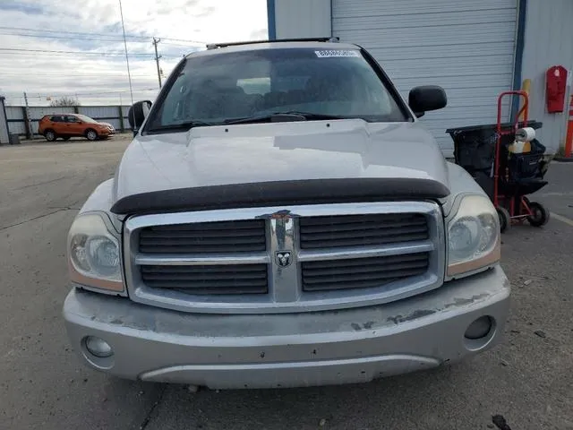 1D4HB58D25F569179 2005 2005 Dodge Durango- Limited 5