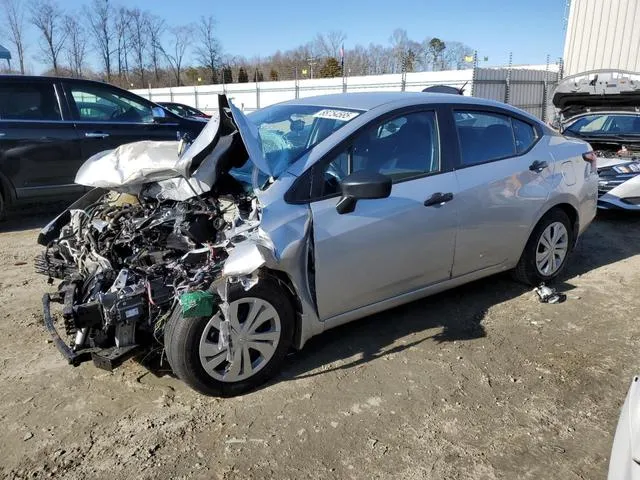 3N1CN8DV6RL913061 2024 2024 Nissan Versa- S 1