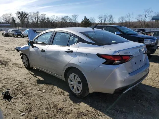 3N1CN8DV6RL913061 2024 2024 Nissan Versa- S 2