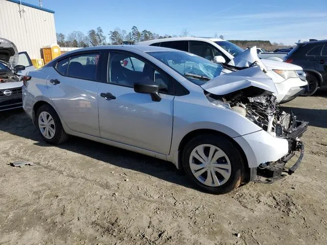 3N1CN8DV6RL913061 2024 2024 Nissan Versa- S 4