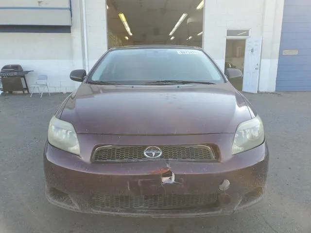 JTKDE177070174195 2007 2007 Toyota Scion 5