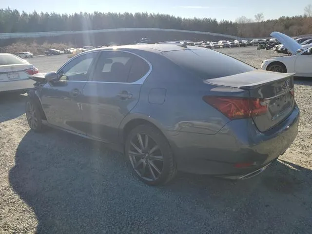 JTHCE1BL3E5027875 2014 2014 Lexus GS- 350 2