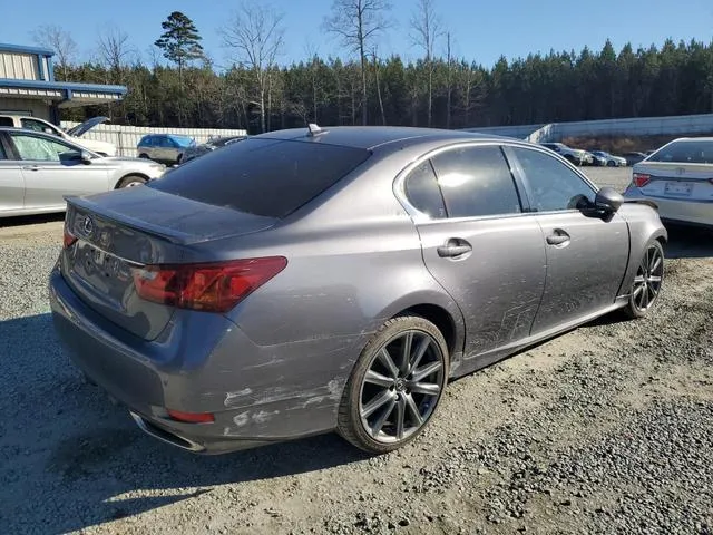 JTHCE1BL3E5027875 2014 2014 Lexus GS- 350 3