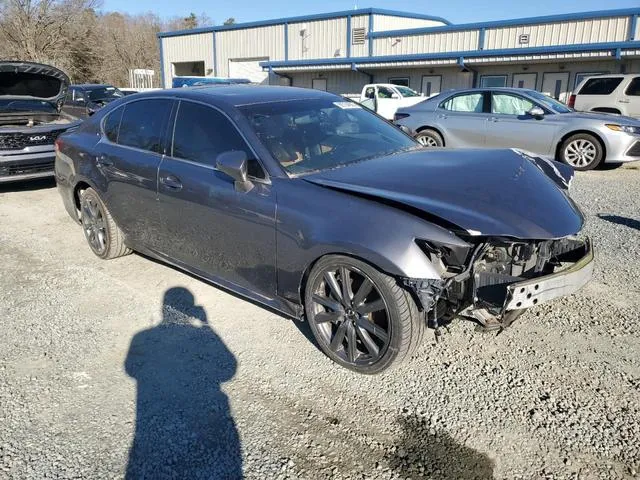 JTHCE1BL3E5027875 2014 2014 Lexus GS- 350 4