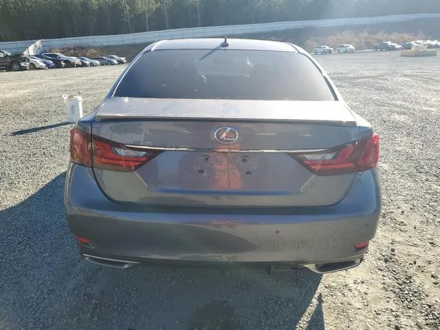 JTHCE1BL3E5027875 2014 2014 Lexus GS- 350 6