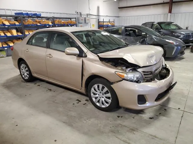 2T1BU4EE5DC989174 2013 2013 Toyota Corolla- Base 4