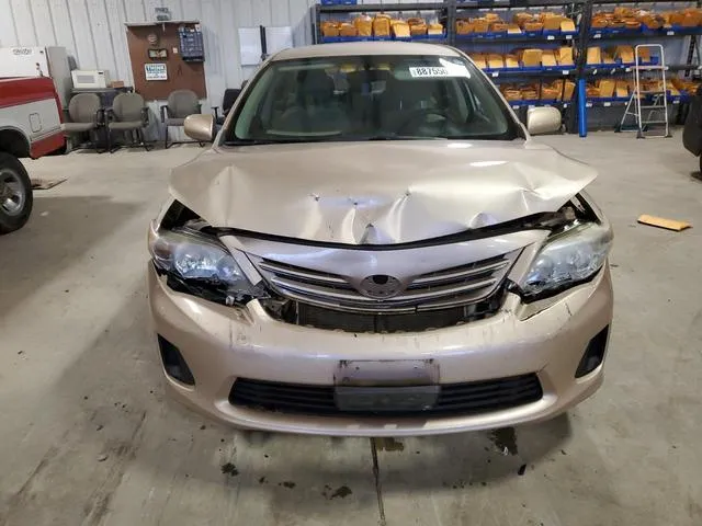 2T1BU4EE5DC989174 2013 2013 Toyota Corolla- Base 5