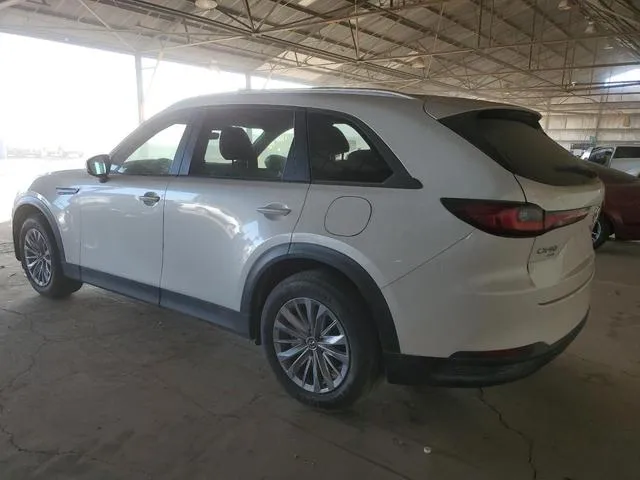 JM3KKAHD7R1120456 2024 2024 Mazda CX-90- Select 2