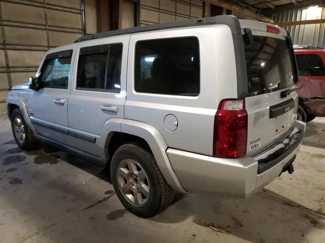 1J8HG48P97C654245 2007 2007 Jeep Commander 2