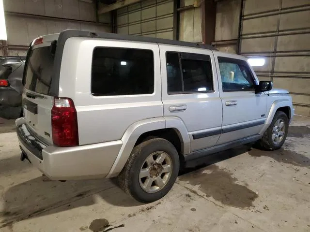 1J8HG48P97C654245 2007 2007 Jeep Commander 3