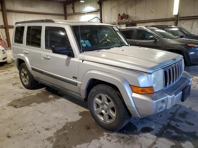 1J8HG48P97C654245 2007 2007 Jeep Commander 4